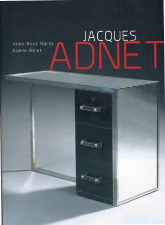 Jacques Adnet.