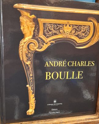 ANDRE CHARLES BOULLE.
