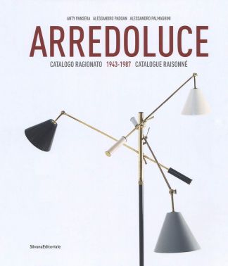ARREDOLUCE. catalogue raisonnée. 1943-1987.