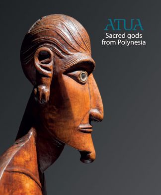 ATUA. Sacred gods from Polynesia.