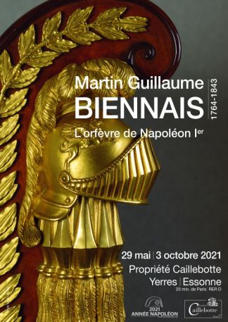 Martin Guillaume BIENNAIS. L'Empereur des Orfèvres.