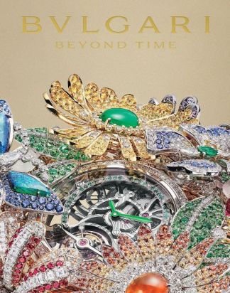BULGARI. Beyond Time.