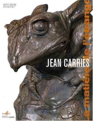 JEAN CARRIES. (1855-1894). La matière de l'étrange.