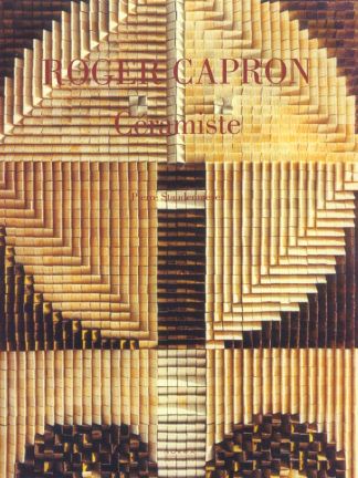 Roger CAPRON. Céramiste.