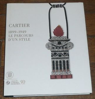 Cartier. 1899-1949. Le parcours d'un style.