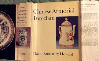 Chinese Armorial Porcelain.