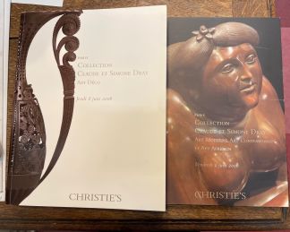 Collection Claude et Simone DRAY.