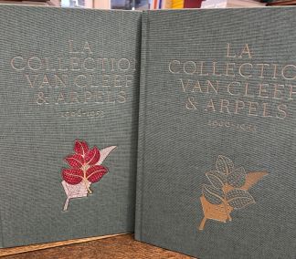 La collection Van Cleef & Arpels. 1906-1953.