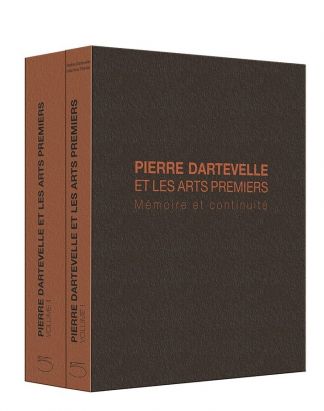 Pierre DARTEVELLE et les arts premiers. Mémoire et continuité.