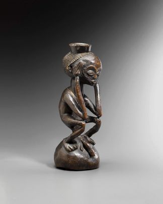 Eloge du corps. Arts d'Afrique, d'Océanie et d'Amérique. Collection Josette et Jean-Claude Weill.