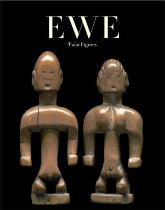 EWE. Twin figures. Figures de Jumeaux, Zwillingsfiguren.