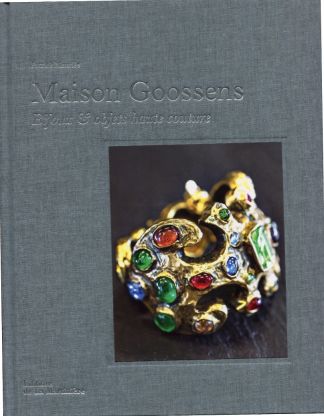 Maison Goossens. Bijoux & objets haute couture.