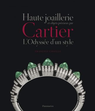 Haute joaillerie et objets précieux par CARTIER. L'odyssée d'un style.