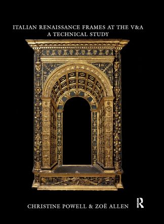 Italian Renaissance frames at the V & A.