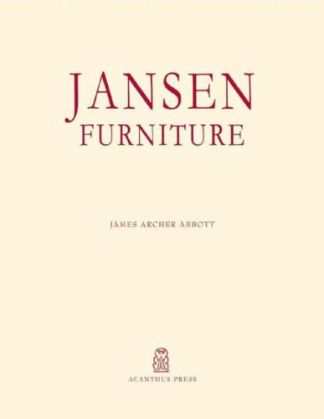 JANSEN furniture.
