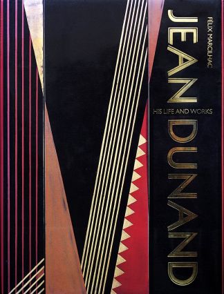 Jean DUNAND. His life and works.