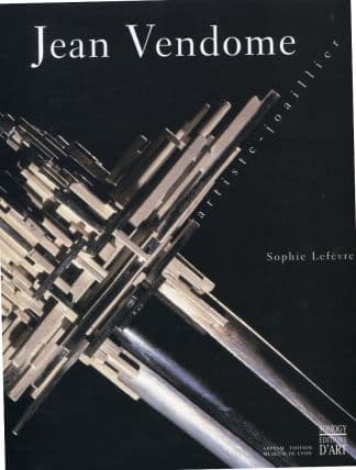 Jean Vendôme. Un demi-siècle de création de bijoux contemporains.
