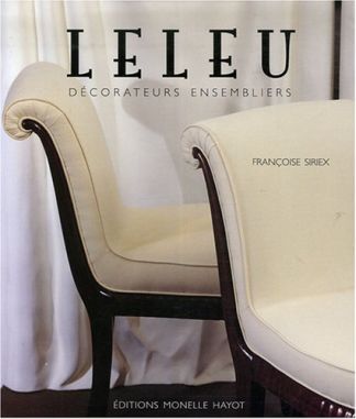 LELEU. Décorateurs ensembliers.