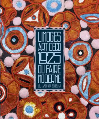 LIMOGES Art déco 1925 ou faire moderne.