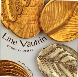 Line Vautrin. Bijoux et objets.