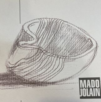 MADO JOLAIN. Céramiste de la lumière.