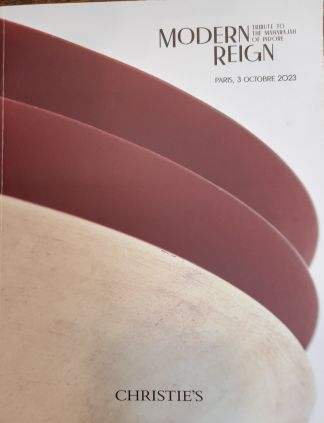 Modern Reign. Tribute to the Maharajah of Indore.