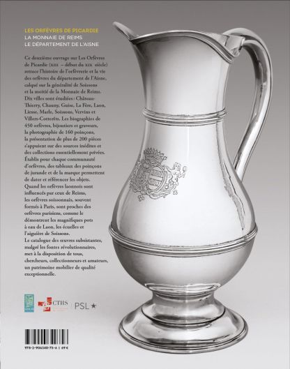 Les orfèvres de PICARDIE. Le département de l'Aisne. – Image 2