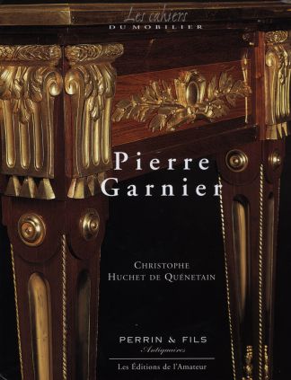 PIERRE GARNIER. 1726/27 - 1806.