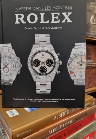 Investir dans les montres : ROLEX