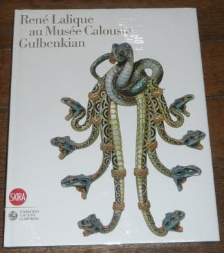 René Lalique au Musée Calouste Gulbenkian.