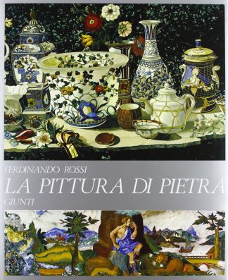 La pittura di pietra.