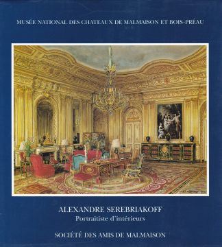 Alexandre Serebriakoff. Portraitiste d'intérieurs.