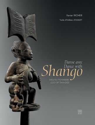 Danse avec Sango. Dance with Shango. Dieu du Tonnerre. God of Thunder.