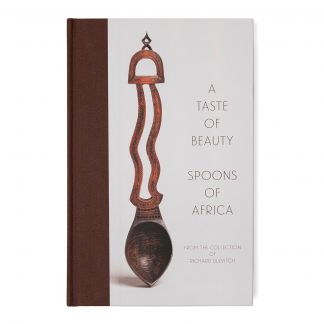 A TASTE OF BEAUTY. Spoons of Africa. From the Collection of Richard Ulevitch.