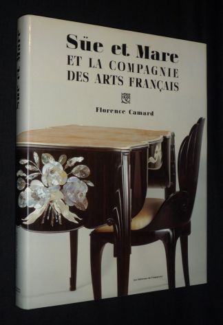 Süe et Mare et la Compagnie des Arts français.