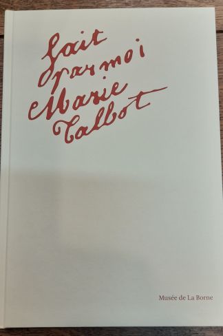 FAIT PAR MOI MARIE TALBOT