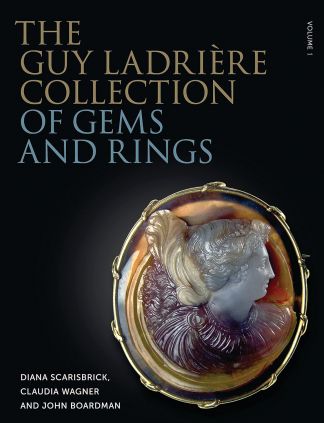 The Guy LADRIERE COLLECTION of GEMS and RINGS