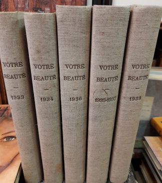 VOTRE BEAUTE.