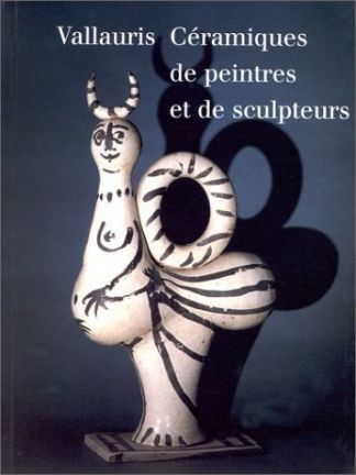 Vallauris Céramiques de peintres et de sculpteurs.