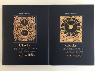 Clocks. Their origin and development 1320-1880.
