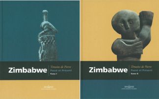 ZIMBABWE. Témoins de Pierre. Passé et Présent.