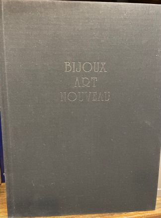 Bijoux ART NOUVEAU.
