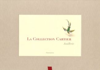 La Collection CARTIER. Joaillerie.