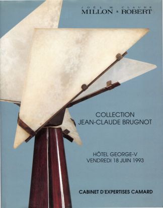 Collection Jean-Claude Brugnot.