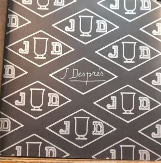 Jean DESPRES. 1889-1980.